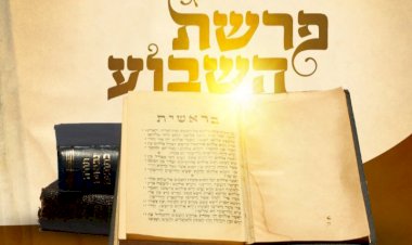 פרשת ויחי- הרב יוסף ברוק