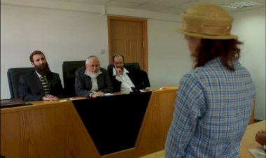 המובן מאליו- סיפור מבית הדין הרבני